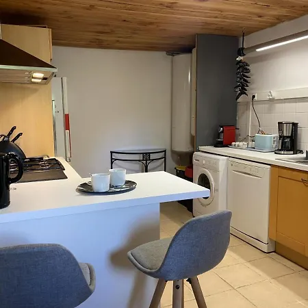 Ressourcez-vous Dans Cette Ferme Avec Cheminee, Jardin, Terrasse Couverte Et Equipements Modernes - Fr-1-489-435 Hébergement de vacances *