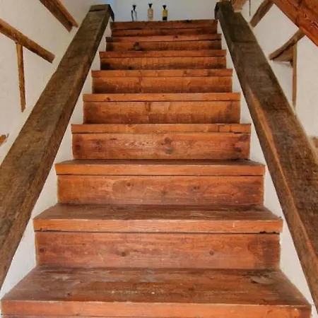 Ressourcez-vous Dans Cette Ferme Avec Cheminee, Jardin, Terrasse Couverte Et Equipements Modernes - Fr-1-489-435 Vakantiehuis *