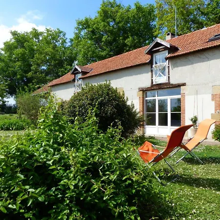 Vakantiehuis Ressourcez-vous Dans Cette Ferme Avec Cheminee, Jardin, Terrasse Couverte Et Equipements Modernes - Fr-1-489-435