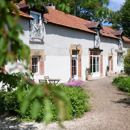 Vakantiehuis Ressourcez-vous Dans Cette Ferme Avec Cheminee, Jardin, Terrasse Couverte Et Equipements Modernes - Fr-1-489-435