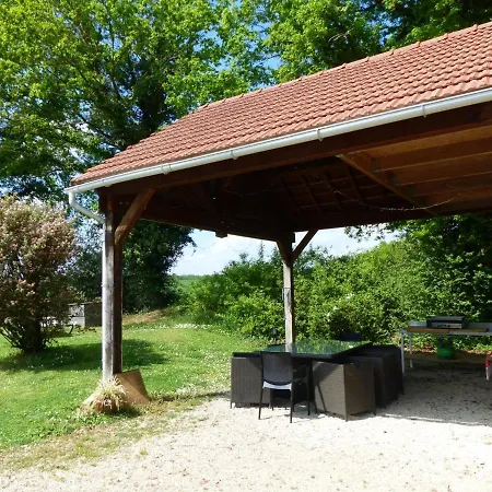 Vakantiehuis Ressourcez-vous Dans Cette Ferme Avec Cheminee, Jardin, Terrasse Couverte Et Equipements Modernes - Fr-1-489-435 *