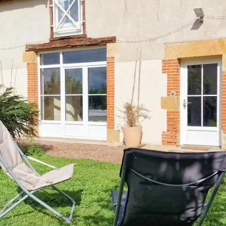 Hébergement de vacances Ressourcez-vous Dans Cette Ferme Avec Cheminee, Jardin, Terrasse Couverte Et Equipements Modernes - Fr-1-489-435 Gouise